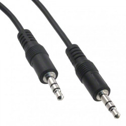 Danel Kábel Jack Stereo 3,5mm - 10m Danel Kábel Jack Stereo 3,5mm - 10m