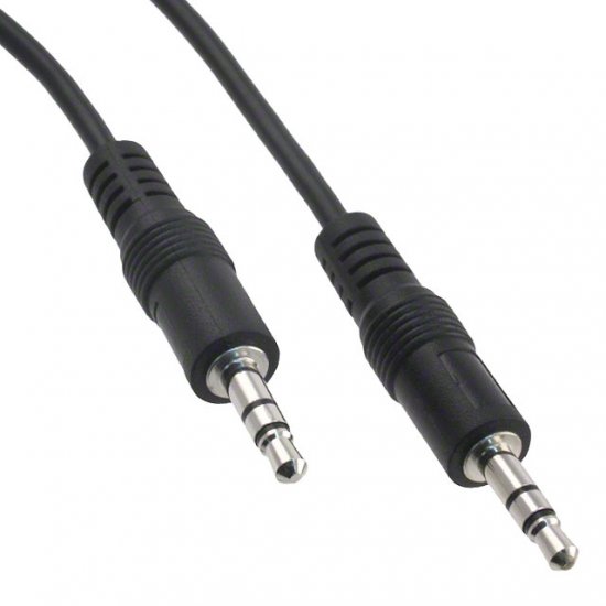 Danel Kábel Jack Stereo 3,5mm - 10m