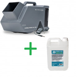 Eliminator Bubble Tron EX GO (battery) RC Fliud SET