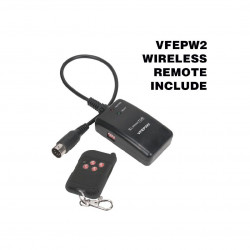 Eliminator VF-1600EP (DMX, Wireless Remote) Eliminator VF-1600EP (DMX, Wireless Remote)