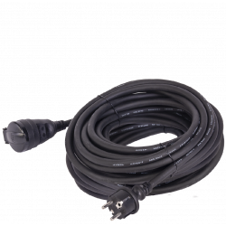 Kábel predlžovací 5m IP44 EXTCAB5M-FR Kábel predlžovací 5m IP44 EXTCAB5M-FR