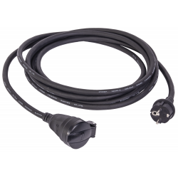 Kábel predlžovací 5m IP44 EXTCAB5M-FR