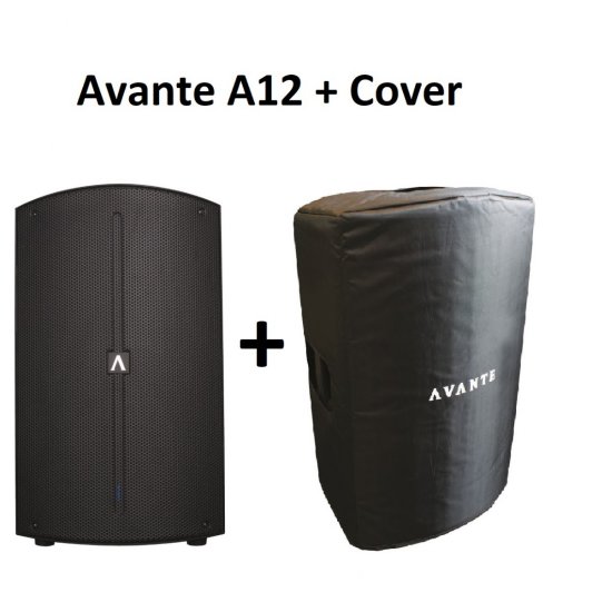 Avante Achromic A12 Cover Set
