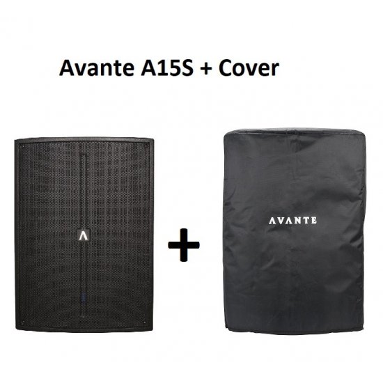 Avante Achromic A15S Sub Cover Set
