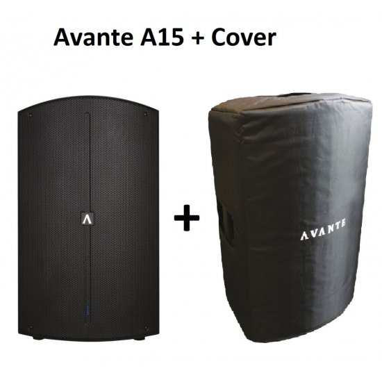 Avante Achromic A15 Cover Set