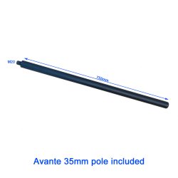 Avante Achromic A18S Sub Cover Set Avante Achromic A18S Sub Cover Set