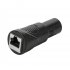 Accu Cable DMX adapter ACRJ45-5PM ( RJ45 to 5pin XLR Male )