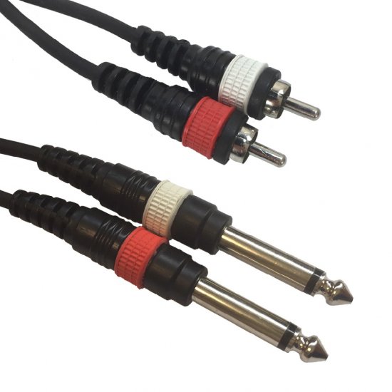 Accu Cable AC-2RM-2J6M / 1,5m