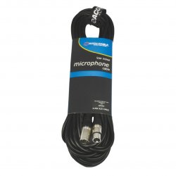 Accu Cable XLR-XLR 15m Accu Cable XLR-XLR 15m