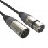 Accu Cable XLR-XLR 15m