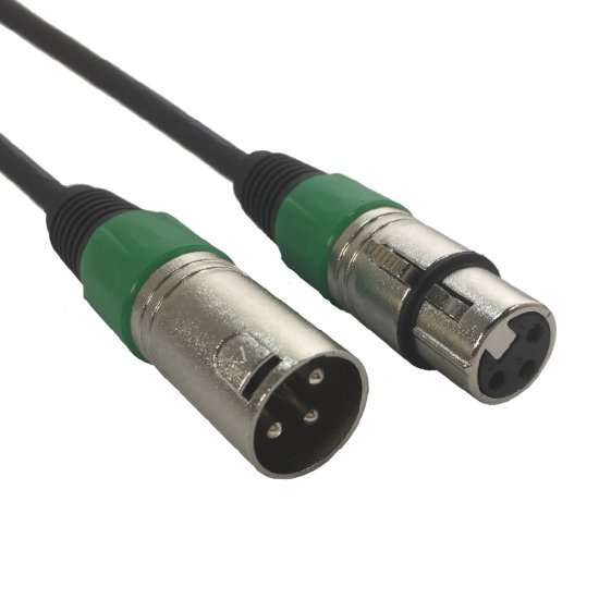Accu Cable XLR-XLR 5m
