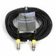 Accu Cable XLR-XLR 20m
