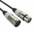 Accu Cable XLR-XLR 3m