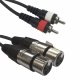 Accu Cable AC-2XF-2RM/ 1,5m