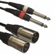 Accu Cable AC-2XM-J6M/ 3m