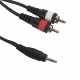 Accu Cable AC-J3S-2RM / 3m