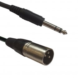 Accu Cable AC-XM-J6S/3m
