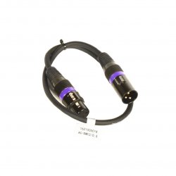 Accu Cable AC-DMX3/0,5 Accu Cable AC-DMX3/0,5