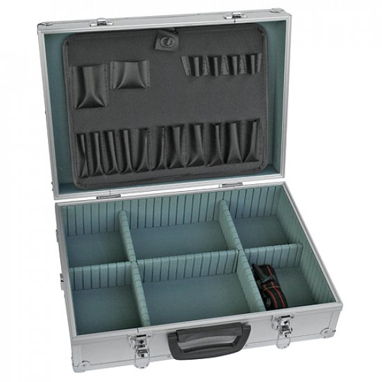 Tool Case ALU - kufor na náradie Hoby 450x330x150mm