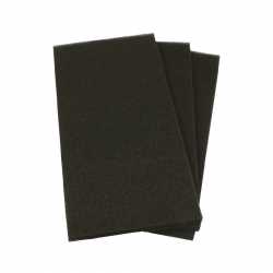 Accu Case Accessory Foam Inlay 560*280*30 mm 3ks
