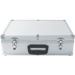 Tool Case ALU - kufor na náradie Hoby 450x330x150mm Tool Case ALU - kufor na náradie Hoby 450x330x150mm