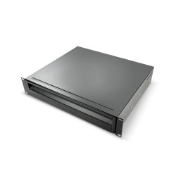 Adam Hall 874E02A Aluminium Rack Drawer 19"/2U