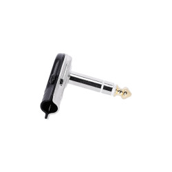 Adam Hall Jack 6,3 Stereo 90° CJM3FL Adam Hall Jack 6,3 Stereo 90° CJM3FL