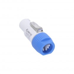 Adam Hall Power Connector K4CPFOUT káblový Power-OUT (šedý) Adam Hall Power Connector K4CPFOUT káblový Power-OUT (šedý)