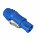 Seetronic Power Connector SAC3FCA káblový Power-IN (modrý) Seetronic Power Connector SAC3FCA káblový Power-IN (modrý)