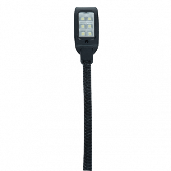 Lampa Mini LED na mix s 3-pin XLR konektorom