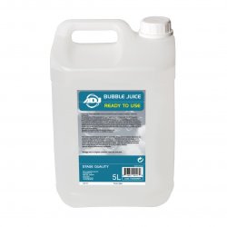 ADJ Bubble Juice Ready Mixed 5 L