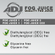 ADJ Fog Juices 3 - Heavy 5 Lit.