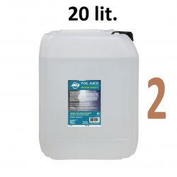 ADJ Fog Juices 2 - Medium 20 Lit.