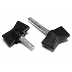 Madlo-skrutka krídlová BC32 M6x40mm Madlo-skrutka krídlová BC32 M6x40mm