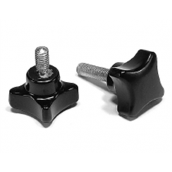 Madlo-skrutka hviezdicová HC32 M6x40 Madlo-skrutka hviezdicová HC32 M6x40