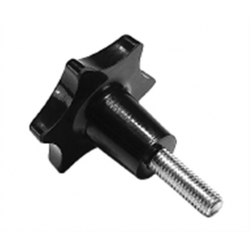 Madlo-skrutka hviezdicová HC50 M8x25