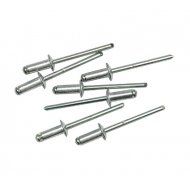 Nit Hliníkový trhací 5 x 10mm (50ks) BÖLLHOFF
