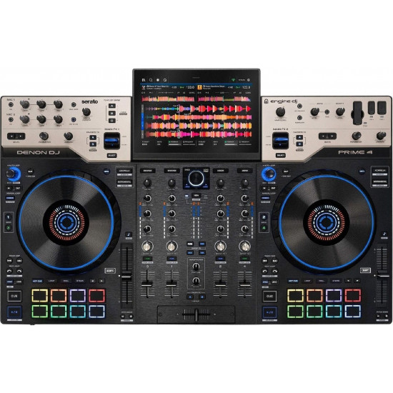 Denon DJ Prime 4 G2 Denon DJ Prime 4 G2