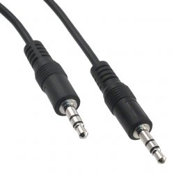 Danel Kábel Jack Stereo 3,5mm - 1m