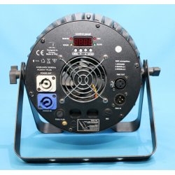 Danel ALU PAR  HEX-18 RGBWAUV 6v1