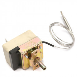 Termostat kapilárny 50-300°C 5mm
