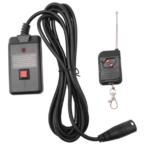 Danel FM Wireless 230V Combi