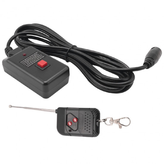 Danel FM Wireless 230V Combi