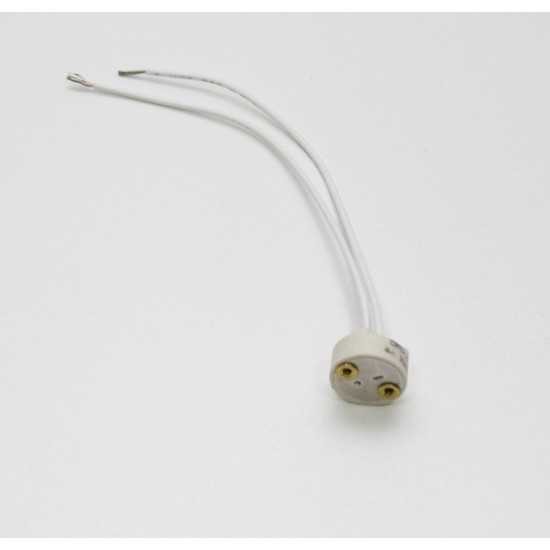 Pätica GX5,3 / GY6,35 - 12 A / 250 V