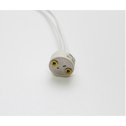 Pätica GX5,3 / GY6,35 - 12 A / 250 V