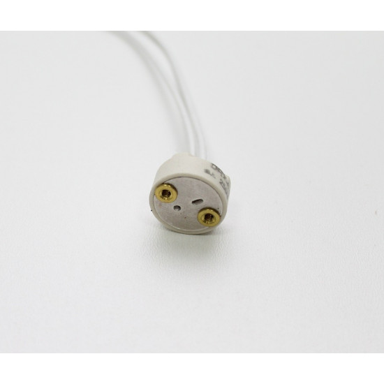 Pätica GX5,3 / GY6,35 - 12 A / 250 V