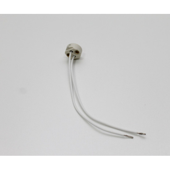 Pätica GX5,3 / GY6,35 - 12 A / 250 V