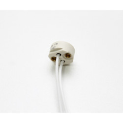 Pätica GX5,3 / GY6,35 - 12 A / 250 V