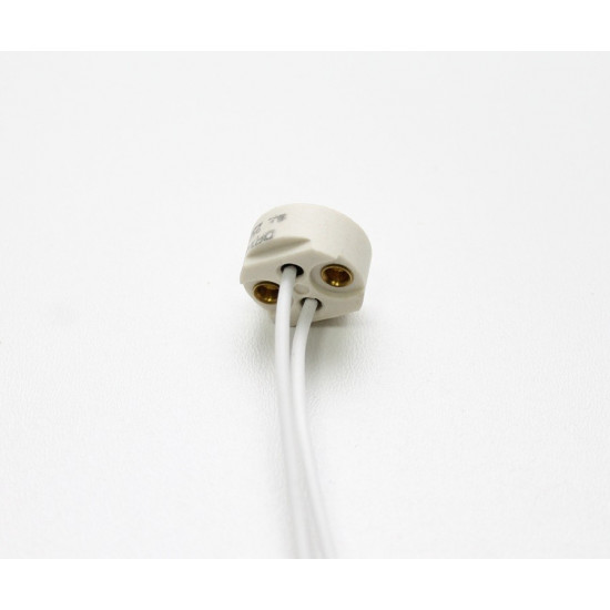 Pätica GX5,3 / GY6,35 - 12 A / 250 V