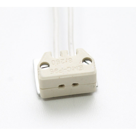 Pätica G 6,35 - 8 A / 250 V